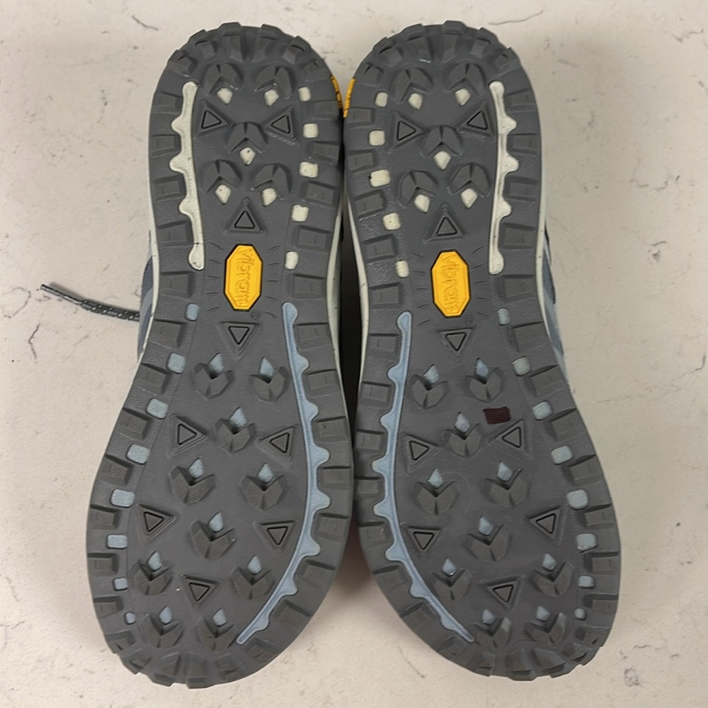 Merrell Antora 3 Hiking Shoes for Ladies Highrise Blue & Grey Size 9.5 J067600 - Picture 9 of 17